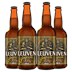 Kit de Cervejas Leuven Golden Ale King  - Compre 3 e Leve 4