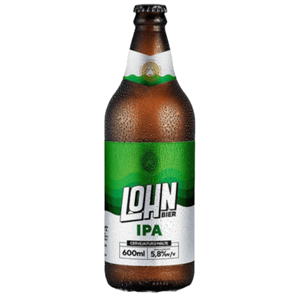 Imagem de Kit de Cervejas Lohn Bier IPA Premium - Compre 3 e Leve 4