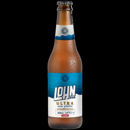 Imagem de Kit de Cervejas Lohn Bier Ultra Sem Gluten - Compre 3 e Leve 4