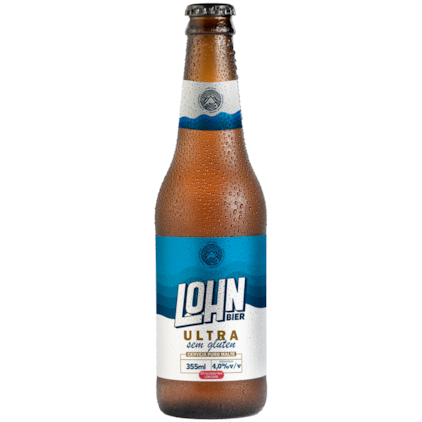 Imagem de Kit de Cervejas Lohn Bier Ultra Sem Gluten - Compre 3 e Leve 4