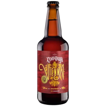 Imagem de Kit de Cervejas Louvada com 2 Copos Grátis