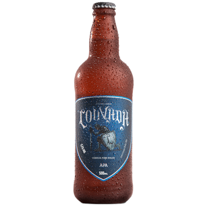 Imagem de Kit de Cervejas Louvada com 2 Copos Grátis