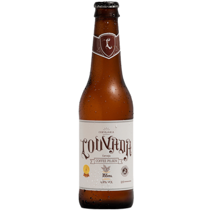 Kit de Cervejas Louvada com 2 Copos Grátis Imagem de Kit de Cervejas Louvada com 2 Copos Grátis
