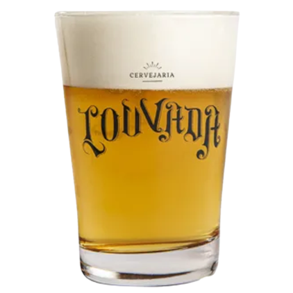 Imagem de Kit de Cervejas Louvada com 2 Copos Grátis