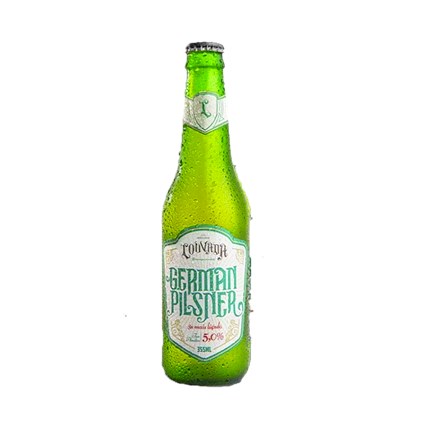 Imagem de Kit de Cervejas Louvada - Compre 5 Cervejas e Ganhe Copo Original
