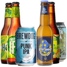 Kit de Cervejas Lupuladas - Compre 4 e Leve 6