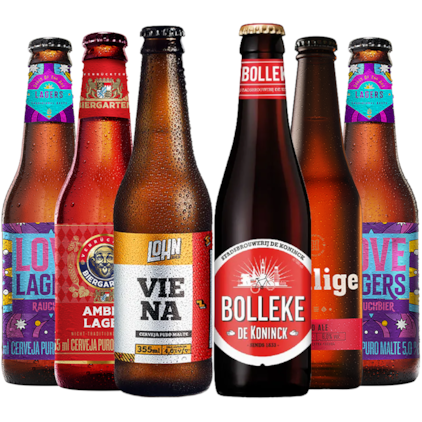 Imagem de Kit de Cervejas Maltadas - Compre 4 e Leve 6