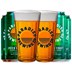 Kit de Cervejas Paradiso Hoppy Lager - Compre 4 e Leve 2 Copos Exclusivos