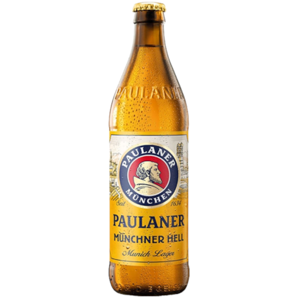 Imagem de Kit de Cervejas Paulaner - Compre 4 e Leve Chapéu