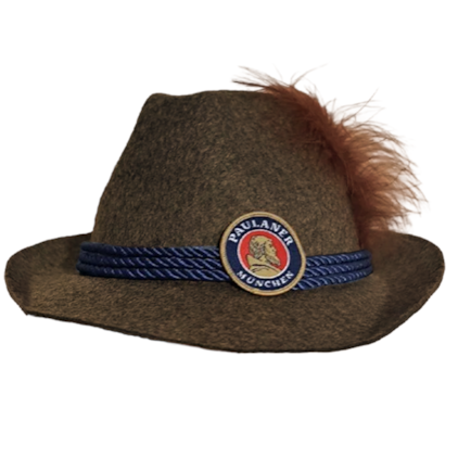 Imagem de Kit de Cervejas Paulaner - Compre 4 e Leve Chapéu