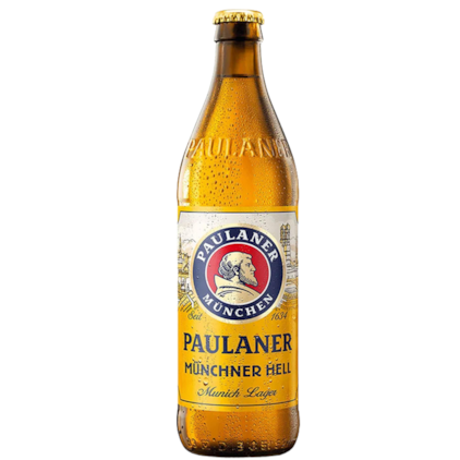 Imagem de Kit de Cervejas Paulaner - Compre 4 e Leve Copo