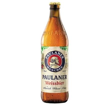 Imagem de Kit de Cervejas Paulaner - Compre 4 e Leve Copo