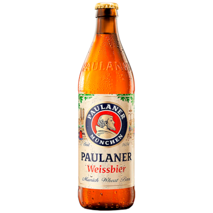 Imagem de Kit de Cervejas Paulaner - Compre 4 e Leve Copo Original