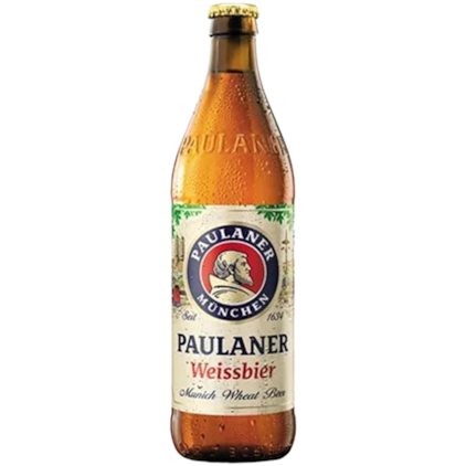 Kit de Cervejas Paulaner - Compre 6 e Leve Taça Original Imagem de Kit de Cervejas Paulaner - Compre 6 e Leve Taça Original