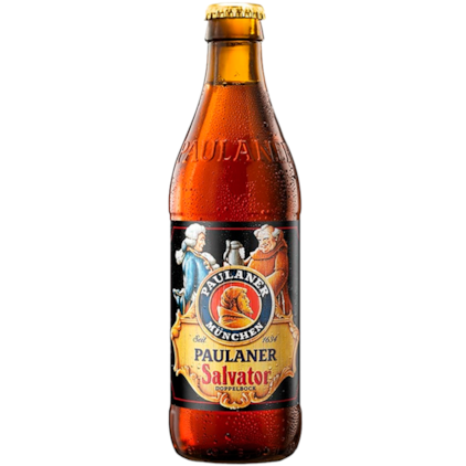 Imagem de Kit de Cervejas Paulaner Salvator - Compre 5 e Leve Caneca