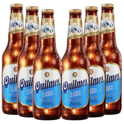 Imagem de Kit de Cervejas Quilmes - Compre 4 e Leve 6