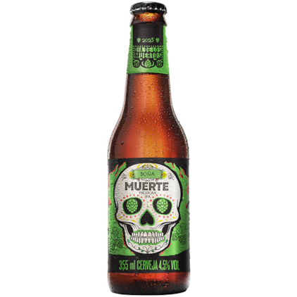 Imagem de Kit de Cervejas Rock Skull Com Copos e Caneca - 25% OFF