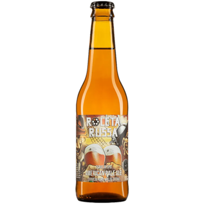 Imagem de Kit de Cervejas Roleta Russa 25% OFF