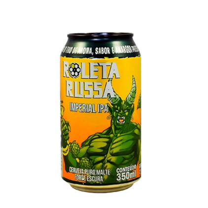 Imagem de Kit de Cervejas Roleta Russa 25% OFF