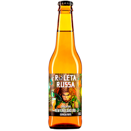 Imagem de Kit de Cervejas Roleta Russa 25% OFF