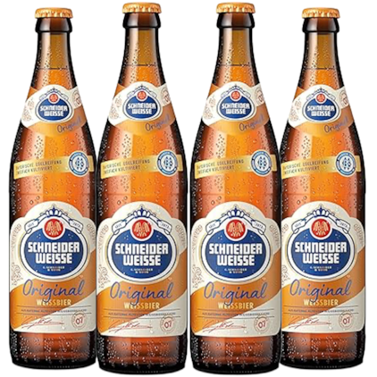 Kit de Cervejas Schneider TAP 07 - Compre 2 e Leve 4 (Pré- Venda) Imagem de Kit de Cervejas Schneider TAP 07 - Compre 2 e Leve 4 (Pré- Venda)