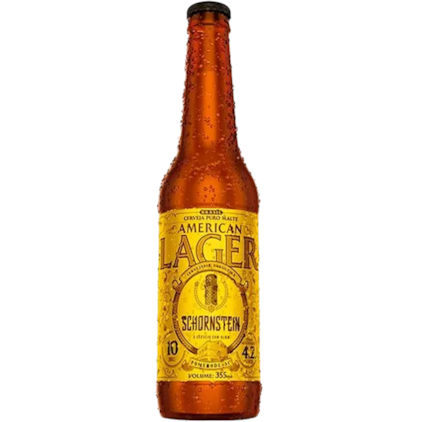 Imagem de Kit de Cervejas Schornstein All Day American Lager - Compre 2 e Leve 3