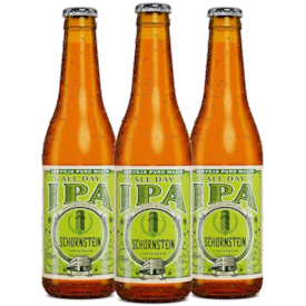 Kit de Cervejas Schornstein All Day IPA - Compre 2 e Leve 3