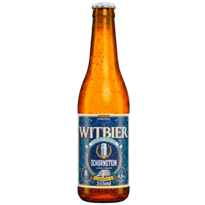 Kit de Cervejas Schornstein Witbier - Compre 2 e Leve 3 Imagem de Kit de Cervejas Schornstein Witbier - Compre 2 e Leve 3