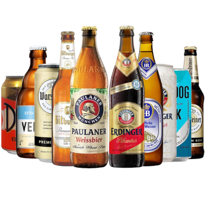 Imagem de Kit de Cervejas Seleção Importadas - Compre 7 e Leve 10