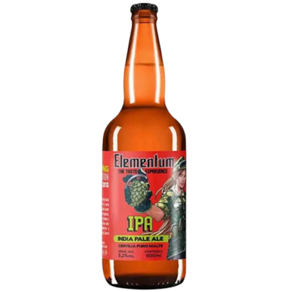 Imagem de Kit de Cervejas Seleção IPA Craft - Compre 8 e Leve 2 Copos