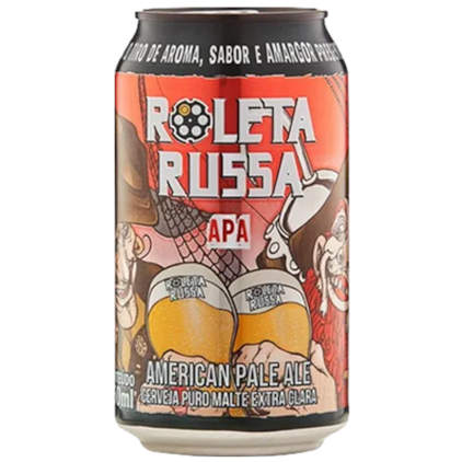 Imagem de Kit de Cervejas Seleção Roleta Russa 35% OFF