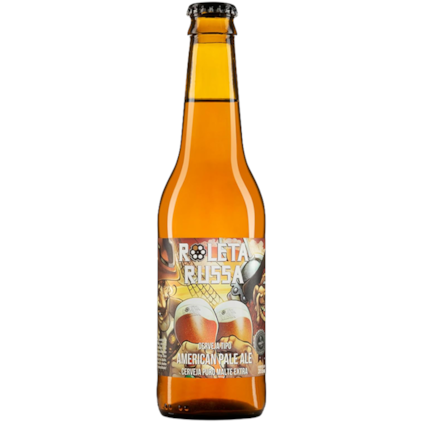 Imagem de Kit de Cervejas Seleção Roleta Russa 35% OFF
