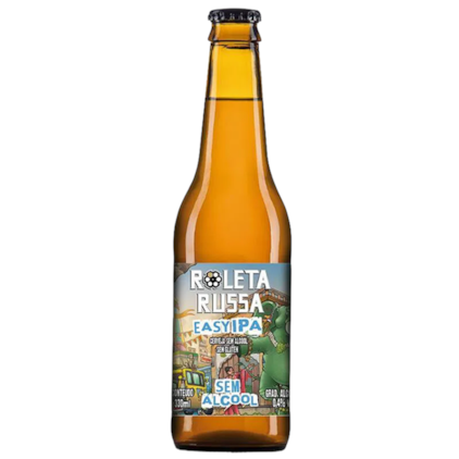 Imagem de Kit de Cervejas Seleção Roleta Russa 35% OFF