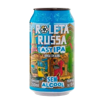 Imagem de Kit de Cervejas Sem álcool - Compre 4 e Leve 6