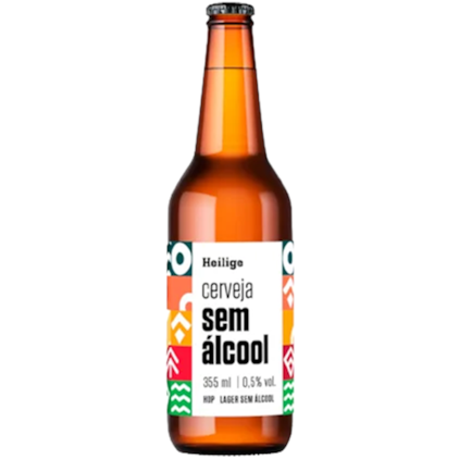 Imagem de Kit de Cervejas Sem Álcool - Compre 5 e Leve 8