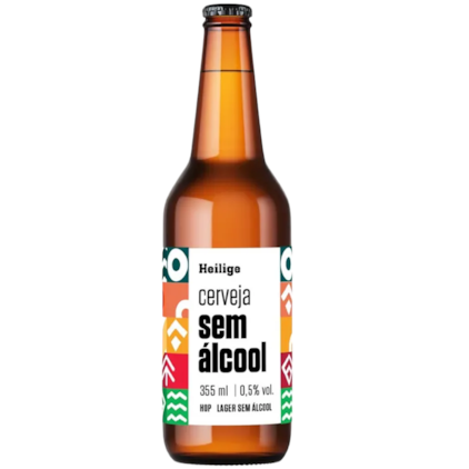 Kit de Cervejas Sem Álcool - Compre 6 e Leve 10 Imagem de Kit de Cervejas Sem Álcool - Compre 6 e Leve 10
