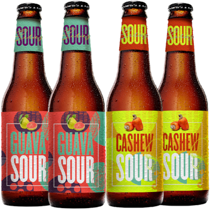 Imagem de Kit de Cervejas Sours - Compre 4 e Leve 8