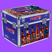 Kit de Cervejas Trooper Iron Maiden Collection 2