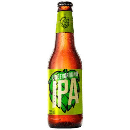 Kit de Cervejas Underground - Compre 3 e Leve Copo Imagem de Kit de Cervejas Underground - Compre 3 e Leve Copo