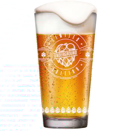 Imagem de Kit de Cervejas Underground - Compre 3 e Leve Copo