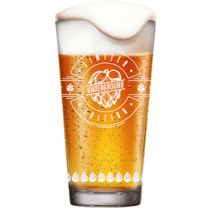 Kit de Cervejas Underground - Compre 3 e Leve Copo Imagem de Kit de Cervejas Underground - Compre 3 e Leve Copo