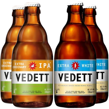 Kit de Cervejas Vedett - 20% OFF Imagem de Kit de Cervejas Vedett - 20% OFF