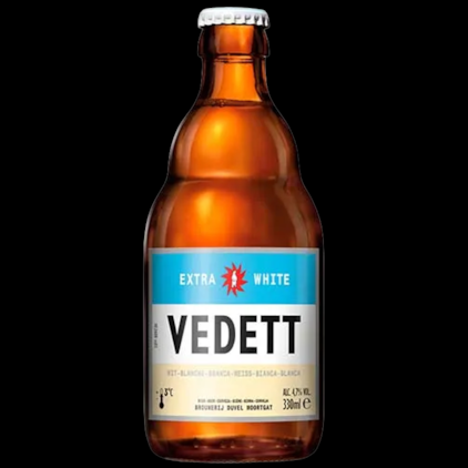 Imagem de Kit de Cervejas Vedett Extra White - Compre 2 e Leve 4