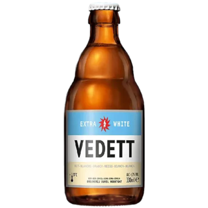 Imagem de Kit de Cervejas Vedett Extra White - Compre 4 e Leve 8