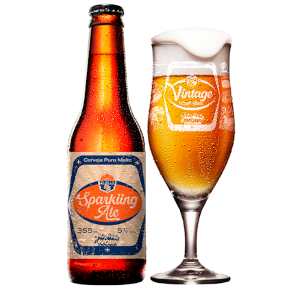 Imagem de Kit de Cervejas Vintage Craft - Compre e Leve Copo