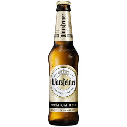 Imagem de Kit de Cervejas Warsteiner Lager Puro Malte - Compre 4 e Leve 6