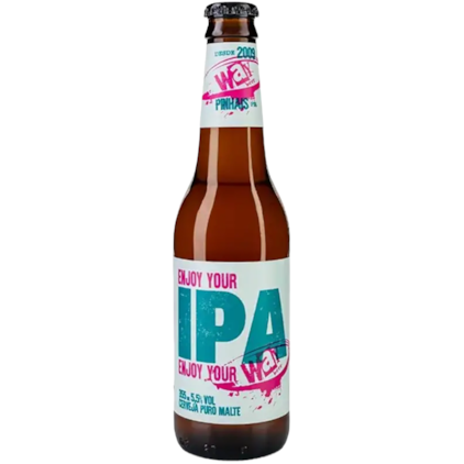 Kit de Cervejas Way Beer - Compre 9 e Leve Balde de Gelo Imagem de Kit de Cervejas Way Beer - Compre 9 e Leve Balde de Gelo