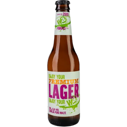 Kit de Cervejas Way Beer - Compre 9 e Leve Balde de Gelo Imagem de Kit de Cervejas Way Beer - Compre 9 e Leve Balde de Gelo