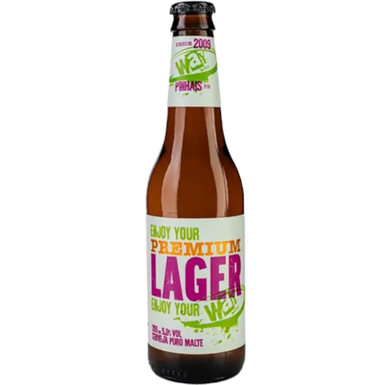 Kit de Cervejas Way Beer - Compre 9 e Leve Balde de Gelo Imagem de Kit de Cervejas Way Beer - Compre 9 e Leve Balde de Gelo