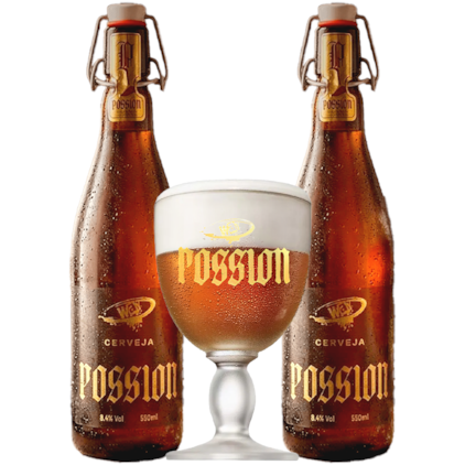 Imagem de Kit de Cervejas Way Beer Possion - Compre 2 e Leve Taça Exclusiva